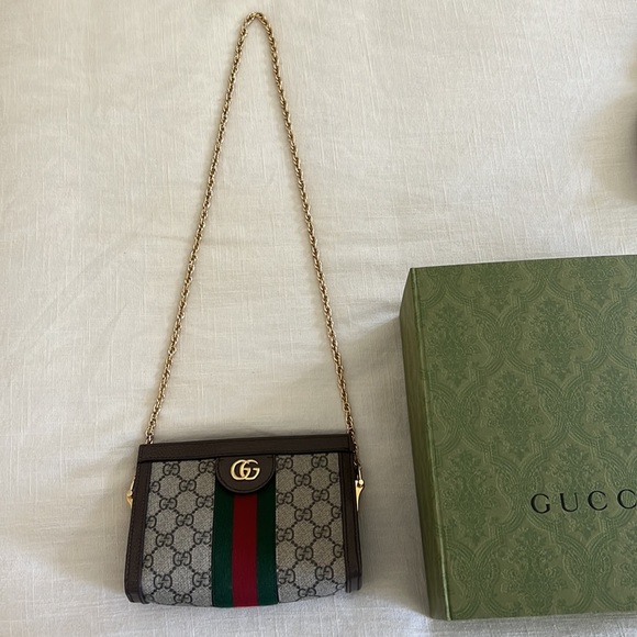 Gucci clutch